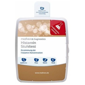 HISTAMIN Stuhltest Produktbild