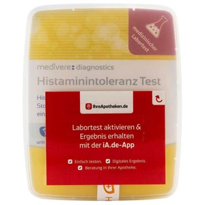 HISTAMININTOLERANZ Test Urin Produktbild