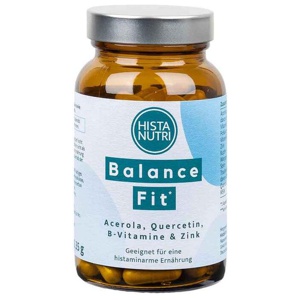 Histanutri Balancefit Hartkapseln, 90 St Hartkapseln Produktbild