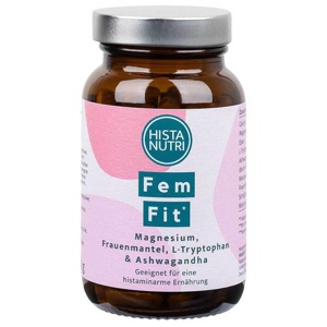 Histanutri Femfit Hartkapseln, 90 St Hartkapseln Produktbild
