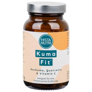 Histanutri Kumafit Hartkapseln, 90 St Hartkapseln Produktbild