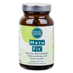 Histanutri Metafit Hartkapseln, 90 St Hartkapseln Produktbild