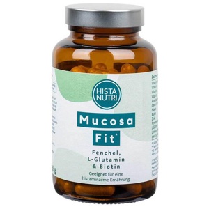 Histanutri Mucosafit Hartkapseln, 90 St Hartkapseln Produktbild