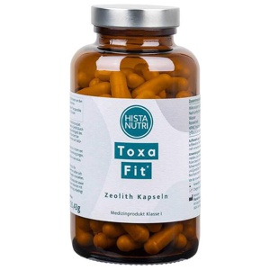 Histanutri Toxafit Hartkapseln, 144 St Hartkapseln Produktbild