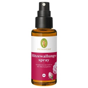 HITZEWALLUNGSSPRAY Bio Produktbild