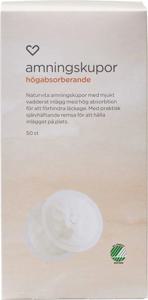 Hjärtats Amningskupor 50 st produkt bild