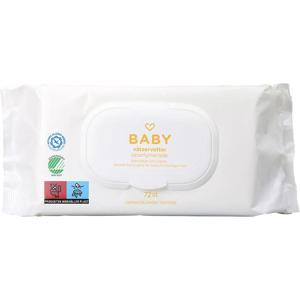 Hjärtats Baby Våtservetter Oparfymerade 72 st produkt bild