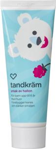 Hjärtats Barn Tandkräm 75 ml produkt bild