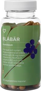 Hjärtats Blåbär 60 st produkt bild
