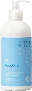 Hjärtats Duschgel Oparfymerad 400 ml produkt bild