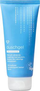 Hjärtats Duschgel Parfymerad 100 ml produkt bild