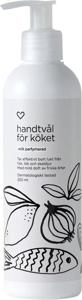 Hjärtats Handtvål för köket Parfymerad 250 ml produkt bild