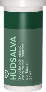 Hjärtats Hudsalva Grön 23ml produkt bild