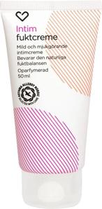 Hjärtats Intim Fuktcreme Oparfymerad 50ml produkt bild