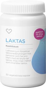 Hjärtats Laktas Kapsel 30st produkt bild
