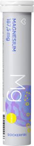 Hjärtats Magnesium Brustablett 20 st produkt bild