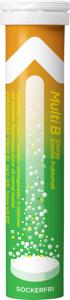 Hjärtats Multi B Energy Exotisk Frukt Brustablett 20 st produkt bild