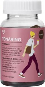 Hjärtats Multivitamin Tonåring Tuggis 60st produkt bild