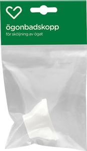 Hjärtats Ögonbadskopp produkt bild