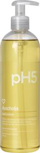 Hjärtats pH5 Duscholja Oparfymerad 400 ml produkt bild