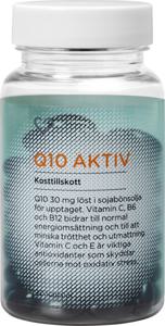 Hjärtats Q10 Aktiv Kapsel 90st produkt bild