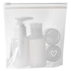 Hjärtats Resekit Necessär Reseförpackningar produkt bild