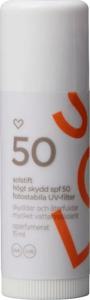 Hjärtats Solstift Oparfymerat SPF 50, 15 ml produkt bild