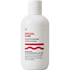 Hjärtats Special Care Dubbelverkande Mjällschampo 200 ml produkt bild