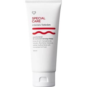 Hjärtats Special Care Intensiv fotkräm 100 ml produkt bild