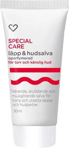 Hjärtats Special Care Läpp- & Hudsalva 30 ml produkt bild