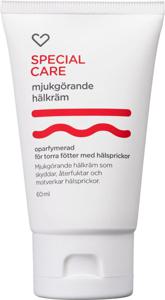 Hjärtats Special Care Mjukgörande Hälkräm 60 ml produkt bild