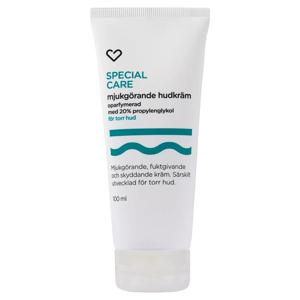 Hjärtats Special Care mjukgörande hudkräm 20% propylenglykol 100ml produkt bild