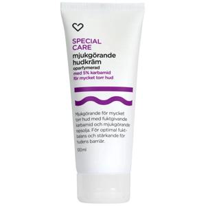 Hjärtats Special Care mjukgörande hudkräm 5% karbamid 100 ml produkt bild