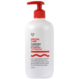 Hjärtats Special Care tvättkräm 400 ml produkt bild