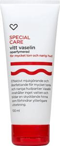 Hjärtats Special Care vitt vaselin 100 ml produkt bild