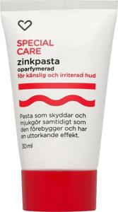 Hjärtats Special Care Zinkpasta 30 ml produkt bild