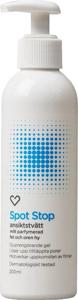 Hjärtats Spot Stop Ansiktstvätt 200 ml produkt bild