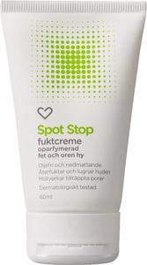 Hjärtats Spot Stop Fuktcreme 60 ml produkt bild