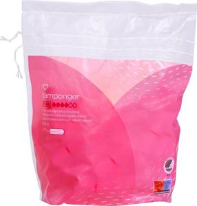 Hjärtats Tampong Plus 100 st produkt bild