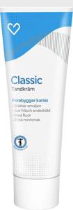 Hjärtats Tandkräm Classic 75 ml produkt bild