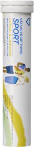 Hjärtats Vätskeersättning Sport Citron/Lime 20 st produkt bild
