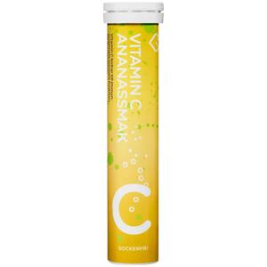 Hjärtats Vitamin C Ananas 20 st produkt bild