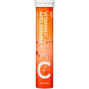 Hjärtats Vitamin C Apelsin 20 brustabletter produkt bild