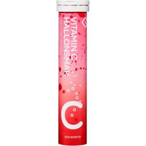 Hjärtats Vitamin C Hallon 20 st produkt bild
