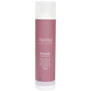 Hjärtligt Färg & UV Schampo 250 ml produkt bild