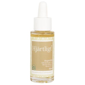 Hjärtligt Arganolja 30 ml produkt bild