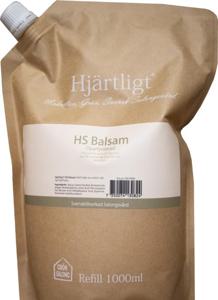 Hjärtligt Högsensitiv Balsam Refill 1000 ml produkt bild
