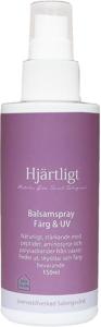 Hjärtligt Balsamspray Färg & UV 150 ml produkt bild