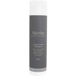 Hjärtligt Dandruff Defense Shampoo 250 ml produkt bild