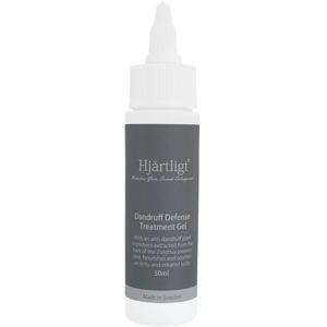 Hjärtligt Dandruff Defense Treatment Gel 50 ml produkt bild